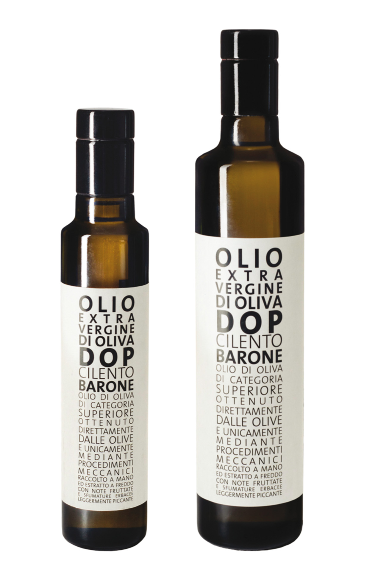 Olio Extravergine di oliva DOP “Cilento”
