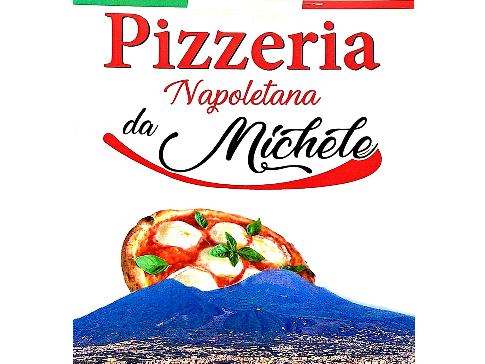 Da Michele Pizzeria Napoletana